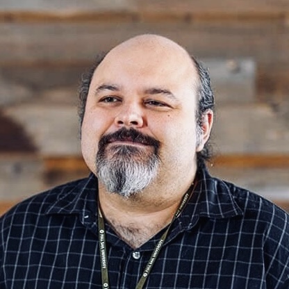 Eric Berzins Photo